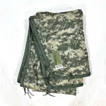 Us Military Poncho Liner Acu Also Known As Woobie Blanket. Fixed Price $31.99.