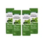 4 Pack Natures Truth Aromatherapy 100 Pure Essential Oil Peppermint 0.51OZ Each. Fixed Price $28.21.