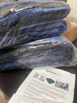 Lot Of New Heavy-duty Padded Moving Blankets 72X80 Stalwart. Fixed Price $30.00.