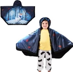 New Disney Frozen Ii Olaf Super Soft And Cozy Snuggle Wrap Hoodie Blanket. Fixed Price $24.94.