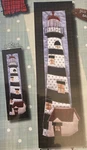 Rare Patch Abilities, Inc. Lighthouse 2011 Quilt Wallhanging Pattern Only. Fixed Price $15.00.