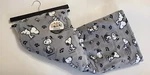 Peanuts Velvetloft Throw Snoopy & Woodstock Happy Dance Gray 50IN X 70IN New!. Fixed Price $33.99.