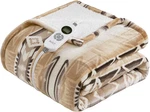 Woolrich Heated Throw Blanket With Ultra Soft Plush And Sherpa Reverse, 12. Fixed Price $149.99.