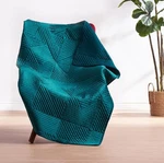 Greenland Home Fashions Barefoot Bungalow Riviera Velvet Throw $200. Fixed Price $10.00.