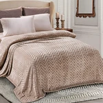 Whale Flotilla Flannel Fleece King Size Bed Blanket, Lightweight Breathable S.... Fixed Price $35.32.