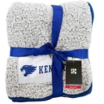Logo Brands Kentucky Wildcats Uk Frosty Fleece Sherpa Throw Blanket 50X60 New. Fixed Price $42.05.