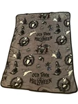 Disney Nightmare Before Christmas Northwest Fleece Throw Grave Escape 40 X 50. Fixed Price $16.50.