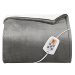 Sunvivi Heated Twin Size, Electric Throw Blanket, 10 Settings. Fixed Price $49.55.