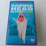 Cozy Concepts Co. Hammerhead Blanket Full Body By Relatable New In Box. Fixed Price $22.97.