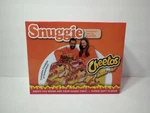 Snuggie Flaming Hot Cheetos Wearable Super Soft Fleece Blanket With Sleeves Warm. Fixed Price $23.16.