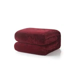 Tache Elegant Embossed Sherpa Bed Throw Blanket (red, 63 X 87 Inch)... Fast Ship. Fixed Price $59.99.
