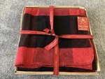 Roca Homes Plaid Oversized Throw Blanket Multi Color 50X67 Portugal New. Fixed Price $34.95.