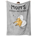 Steadstyle Mothers Day Mom Gifts From Daughter Son, 60"X50", Grey. Fixed Price $35.08.