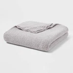 Cozy Chenille Bed Blanket - Threshold. Fixed Price $23.79.