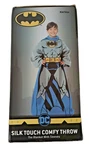 Kids Dc Batman Blanket With Sleeves 48 X Inch New. Fixed Price $29.77.