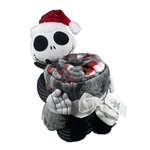 Nightmare Before Christmas Jack Skellington Buddy & Throw Disney Big One Blanket. Fixed Price $28.49.