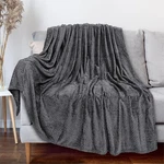 Super Soft Fleece Throw Blanket For Couch Sofa Bed Chair Lightweight Microfiber. Fixed Price $24.99.