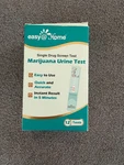 Easy Home Marijuana Urine Test 10-PACK Quick Accurate Instant Results EDTH-114. Fixed Price $5.00.
