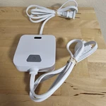Electric Blanket Control Unit RHH-DTW-WW1 White Used Tested Working. Fixed Price $17.09.