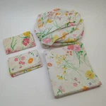 Vintage 1970S Martex Floral Wildflowers Bed Linen Set Percale Westpoint. Fixed Price $89.99.