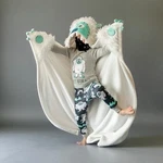 Lazy One Wearable Hooded Blanket For Kids Animal Yeti. Fixed Price $15.44.