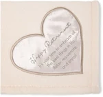 Pavilion Gift Company Soft Happy Retirement Warm Royal Plush Throw Blanket. Fixed Price $46.50.
