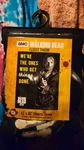 Walking Dead Fleece Throw. Fixed Price $19.50.
