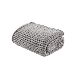 Madison Park Boho Throw, Soft Blanket Handmade Gift Home Decor, Lightweight & Br. Fixed Price $95.99.