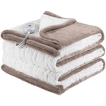 Estingo Heated Blanket Size, 62"X84" Electric TWIN-62X84, 6-LIGHT Tan. Fixed Price $48.90.