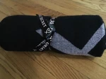 New Victorias Secret Limited Edition Black Cozy Blanket 50" X 60" Nwt Heart Pink. Fixed Price $20.00.