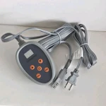 Beautyrest Blanket Controller 120VAC 60HZ Sceb 2.10.2 #91519 Brand New W/o Tags. Fixed Price $28.25.