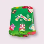 2024 Squishmallow Christmas Blanket 62IN X 90IN New. Fixed Price $23.94.
