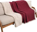Waterproof Dog Blanket Reversible, Washable Couch & Bed Protector. Fixed Price $27.34.