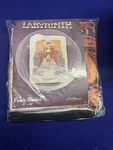 Jim Henson Labyrinth Movie Poster Artwork Throw Fleece Blanket New 45 X 60. Fixed Price $89.99.
