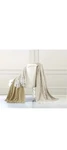 Batik 100% Cotton Throw Blanket 2 Pack Caf Au Lait. Fixed Price $49.00.