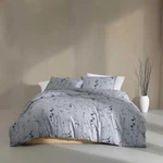 Calvin Klein - King Duvet Cover Set Soft Cotton Sateen Bedding Shams Button. Fixed Price $362.53.