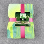 Wicked Silk Touch Throw Blanket 60X70 Super Soft Emerald City Glinda Universal. Fixed Price $49.99.
