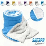 Soft Heavy Sherpa Fleece 480 Gsm Warm Bed Sofa Throw Queen King Blankets. Fixed Price $23.85.