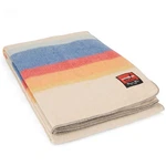 Swiss Link Classic Wool Blanket, Dream Season, Surplus 84" X 60". Fixed Price $64.00.