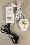 Safe & Warm Blanket Controller 120-18D E200304 Adapter Power Cord. Fixed Price $18.99.