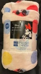 Disney Minnie Mouse Plush Throw Blanket - 5' X 6 Ft The Big One New. Fixed Price $21.99.