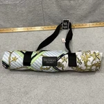 Victorias Secret Packable Blanket Nautical Beach Pool Picnic 52" X 57" New Tags. Fixed Price $22.00.