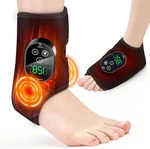 Democe Cordless Foot Massager For Pain Relief, Heating Pad, Ankles. Fixed Price $58.79.
