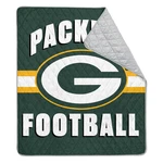 Green Bay Packers Nfl Northwest Strip Sack Outdoor Blanket. Fixed Price $39.99.