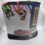 Powerpuff Girls Throw Blanket Franco Collectibles Cartoon Network Nwt. Fixed Price $26.34.