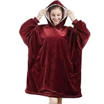 Amyhomie Sweatshirt,oversized Sherpa Hooded Blanket,fleecehug. Fixed Price $40.99.