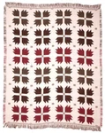 Simply Home Bear Paw Currant Afghan Throw Blanket 50" X 60" Brand New. Fixed Price $49.99.