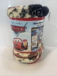 Disney Cars Micro Raschel Throw Blanket Nwt 50X60 Polyester (c). Fixed Price $30.00.
