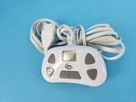 Serta Therapedic PFI-DTC-TM2 Electric Heated Heating Blanket Controller 3 Prong. Fixed Price $29.99.