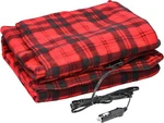 Electric Heated Blanket Portable 12V Car, Truck, Suv, Rv, Camping. Red. 59"X43". Fixed Price $42.32.
